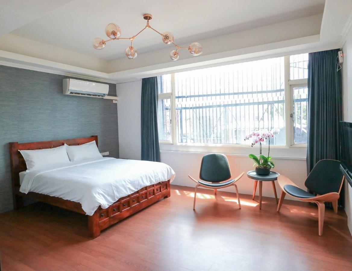 The 192 Inn Ji'an Exteriér fotografie