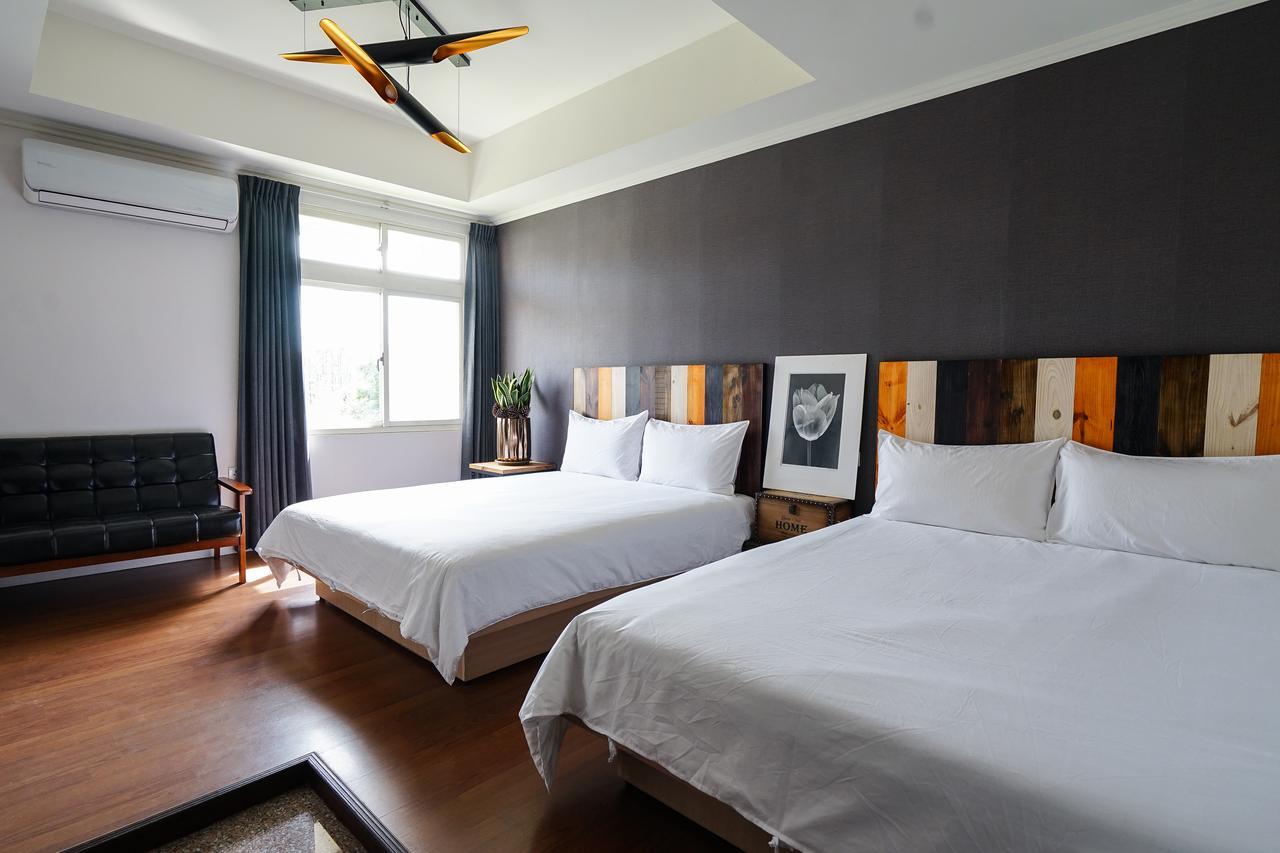 The 192 Inn Ji'an Exteriér fotografie