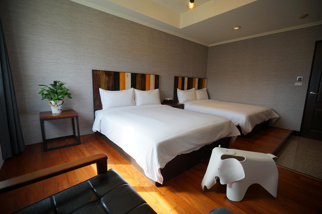 The 192 Inn Ji'an Exteriér fotografie