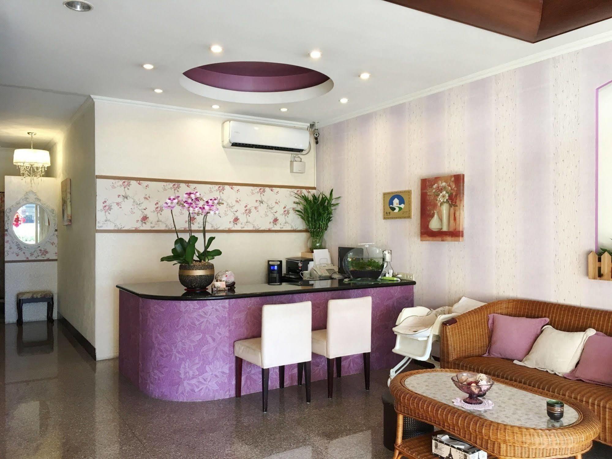 The 192 Inn Ji'an Exteriér fotografie