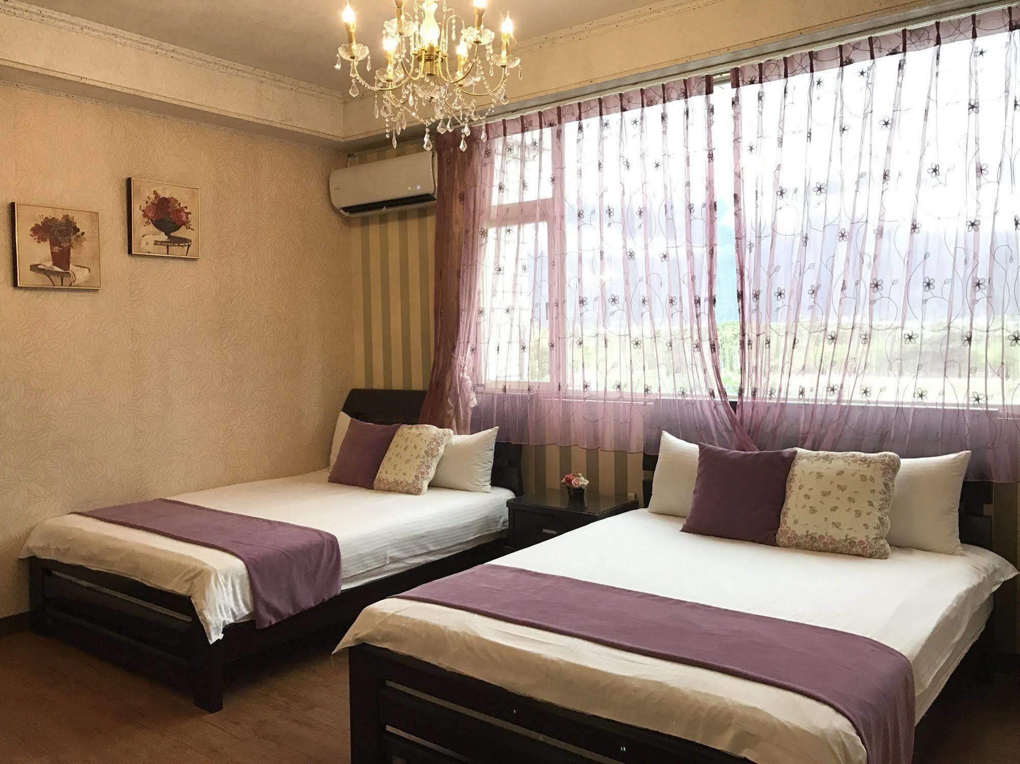 The 192 Inn Ji'an Exteriér fotografie
